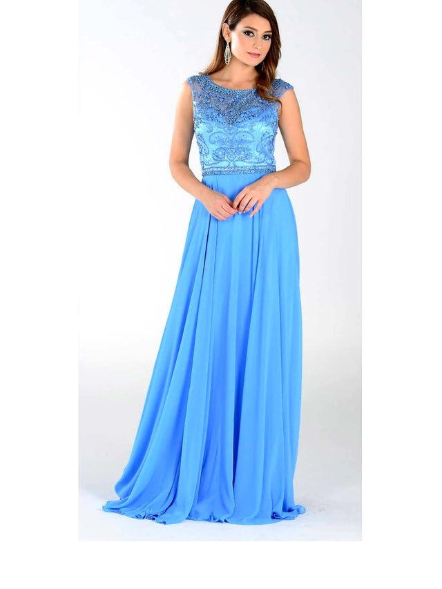 belle boutique bridesmaid dresses | B & P Upscale notes-ships-next-day Black Wide Eyelet Stretch COLOR:PEACOCK BLUE flare skirt